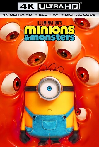 Minions & Monsters