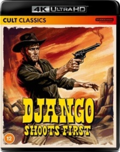Django Shoots First [Import]