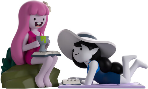 YOUTOOZ - ADVENTURE TIME SUMMER BUBBLEGUM & MARCEL