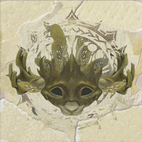 Yaelokre - Origins (Ep) vinyl record cover