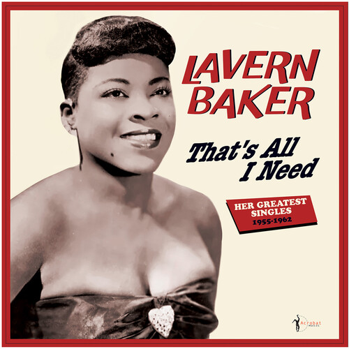 That's All I Need: Her Greatest Singles 1955-62