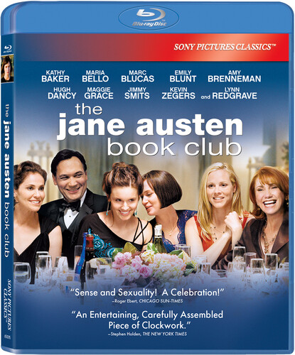 The Jane Austen Book Club