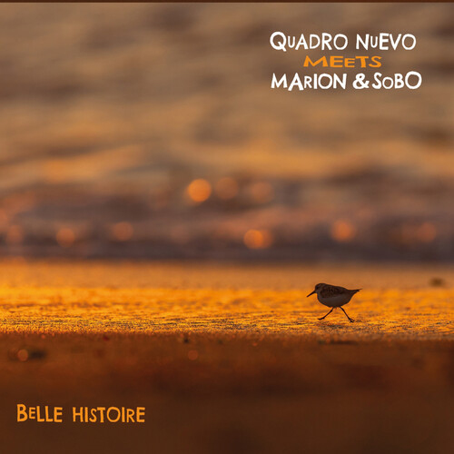 Quadro Nuevo - Belle Histoire vinyl record cover