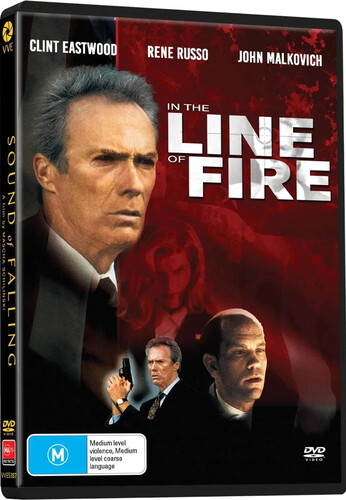 In the Line of Fire [Import]