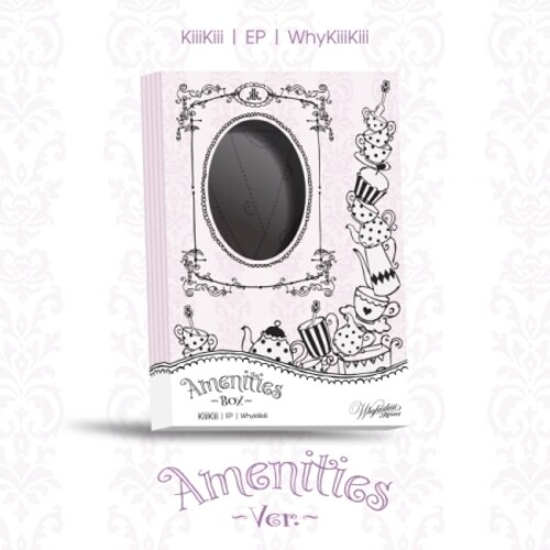 Whykiiikiii - Amenities Version (Asia)