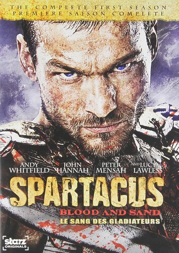 Spartacus: Blood and Sand: The Complete First Season