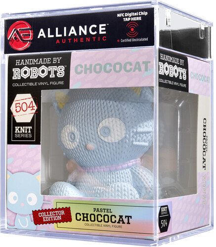 CHOCOCAT #504 (PASTEL)