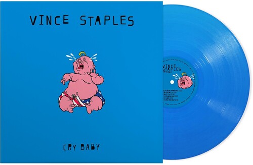 Cry Baby (UK Version) [Explicit Content]