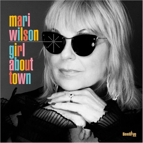 Girl About Town [Import]
