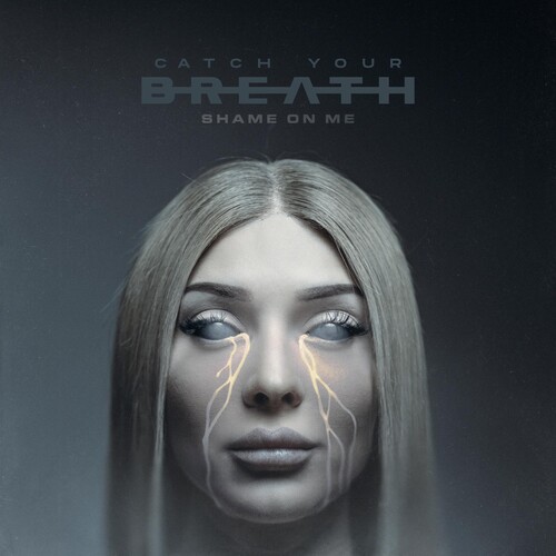 Catch Your Breath - Shame On Me [Colored Vinyl] (Red) (Mrb)