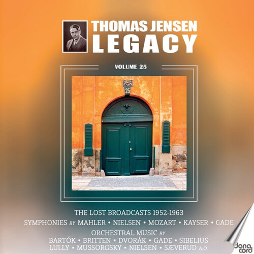 Thomas Jensen, Vol. 25
