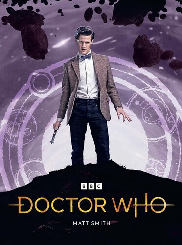 Doctor Who: The Complete Matt Smith Years