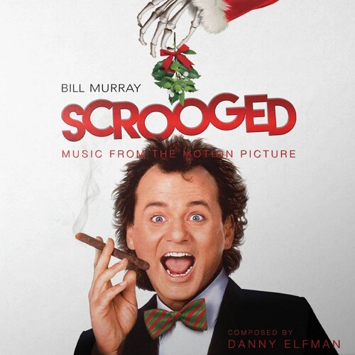 Scrooged - O.S.T.