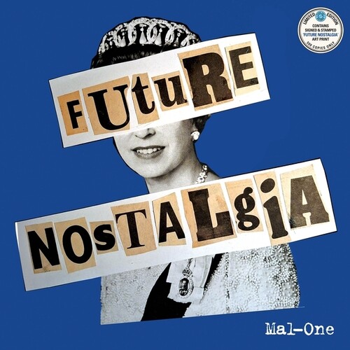 Future Nostalgia (Ep)