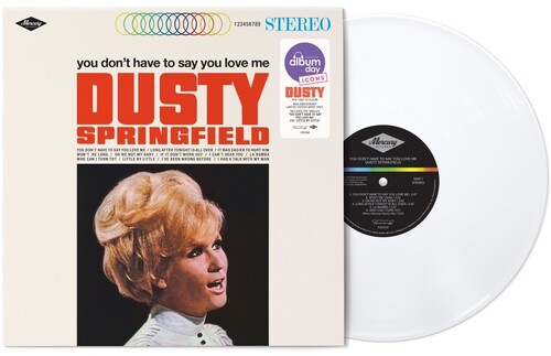 Dusty Springfield - You Don't Have To Say You Love Me [Colored Vinyl] [Limited Edition]