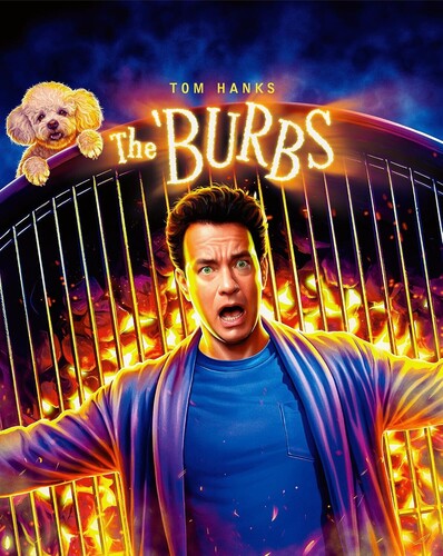 The 'Burbs (Steelbook)