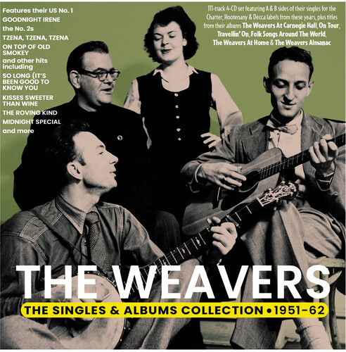 The Singles & Albums Collection 1951-62