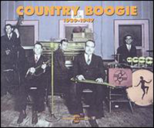 Country Boogie