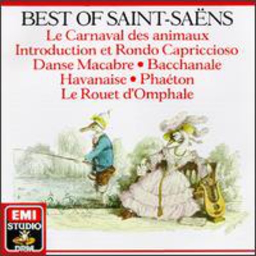 Best Of Saint-Saens