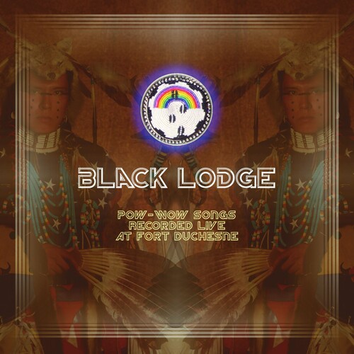 Black Lodge Singers - Pow-Wow Songs Recorded Live At Fort Duchesne