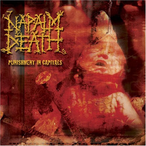 Punishment In Capitals [Import]