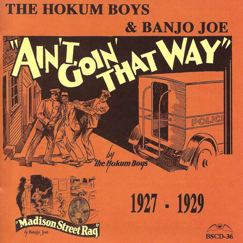 Ain't Goin' That Way