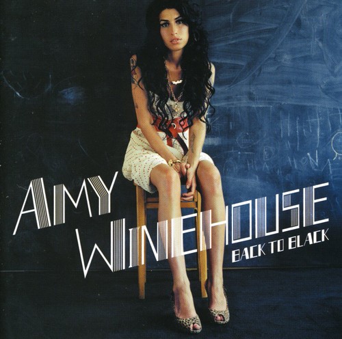 Amy Winehouse - Back To Black [Import]