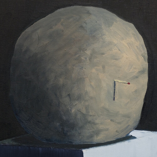 Caretaker - Empty Bliss Beyond This World