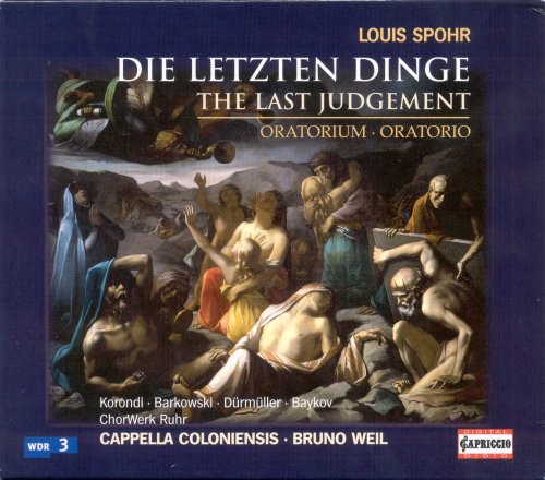LISZT/BEETHOVEN - Letzten Dinge