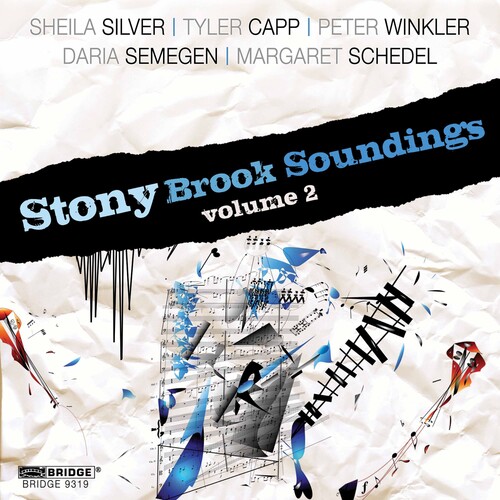 Stony Brook Sounding 2