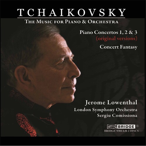 Music for Piano & Orchestra: Complete