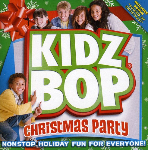 Kidz Bop - Kidz Bop Christmas Party