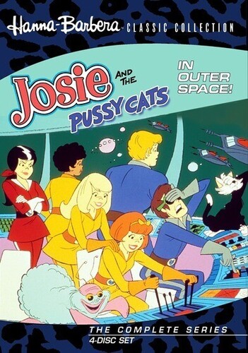 JOSIE & THE PUSSYCATS IN OUTER SPACE