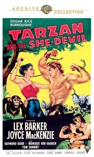 Tarzan and the She-Devil