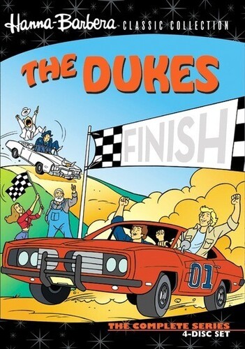 The Dukes: The Complete Series