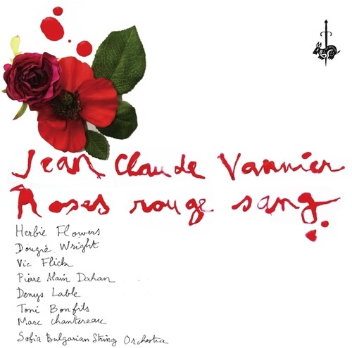 Roses Rouge Sang
