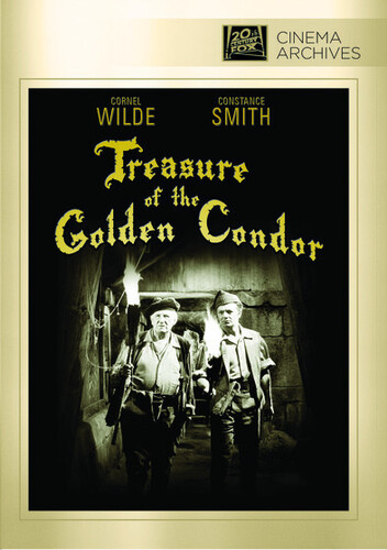 Treasure of the Golden Condor