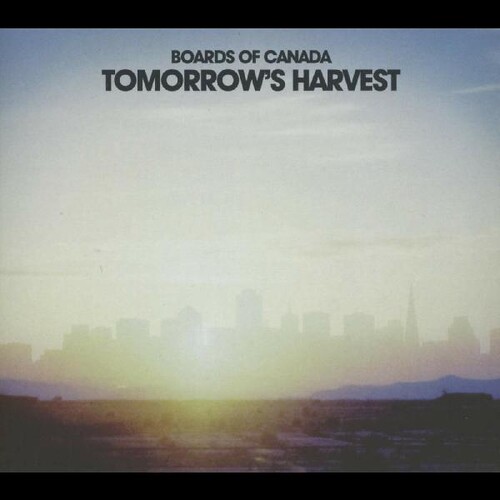 Boards Of Canada - Tomorrow's Harvest [Indie Exclusive Limited Edition]