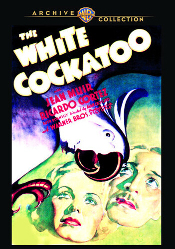 WHITE COCKATOO