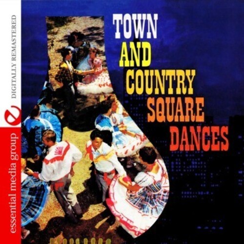 TOWN & COUNTRY SQUARE DANCES