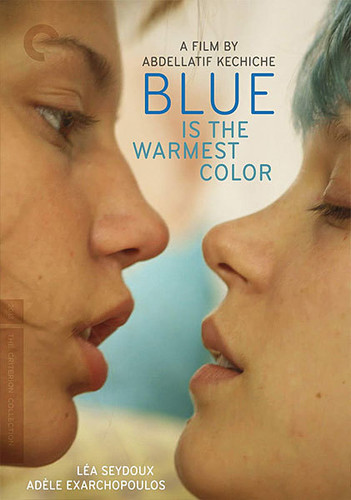 Blue Is the Warmest Color (Criterion Collection)