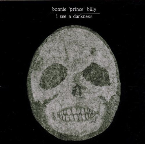 Bonnie 'Prince' Billy - I See a Darkness vinyl record cover