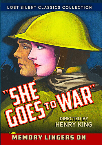 She Goes to War