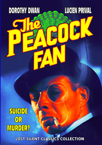 The Peacock Fan