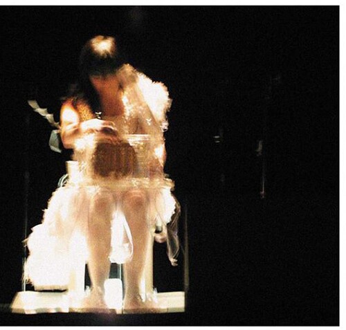 Vespertine Live
