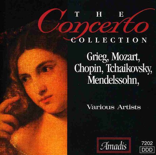 Robert Stankovsky - Concerto Collection / Vairous