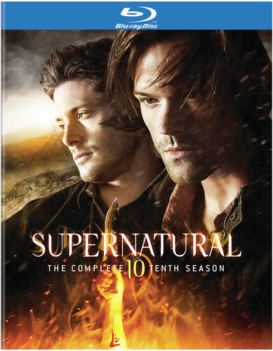 Supernatural [TV Series] - Supernatural: The Complete Tenth Season