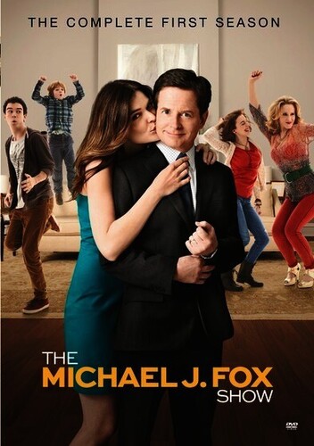 The Michael J. Fox Show: The Complete First Season
