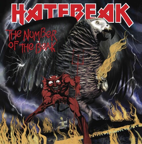 Number of the Beak