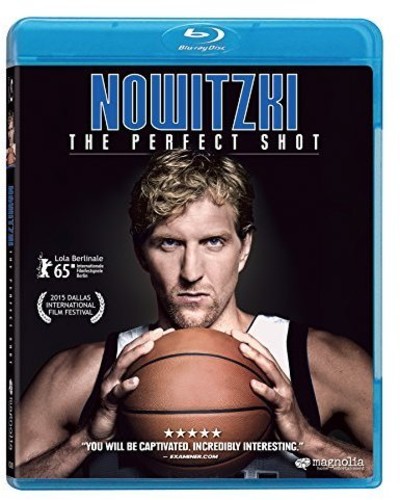 Nowitzki: The Perfect Shot